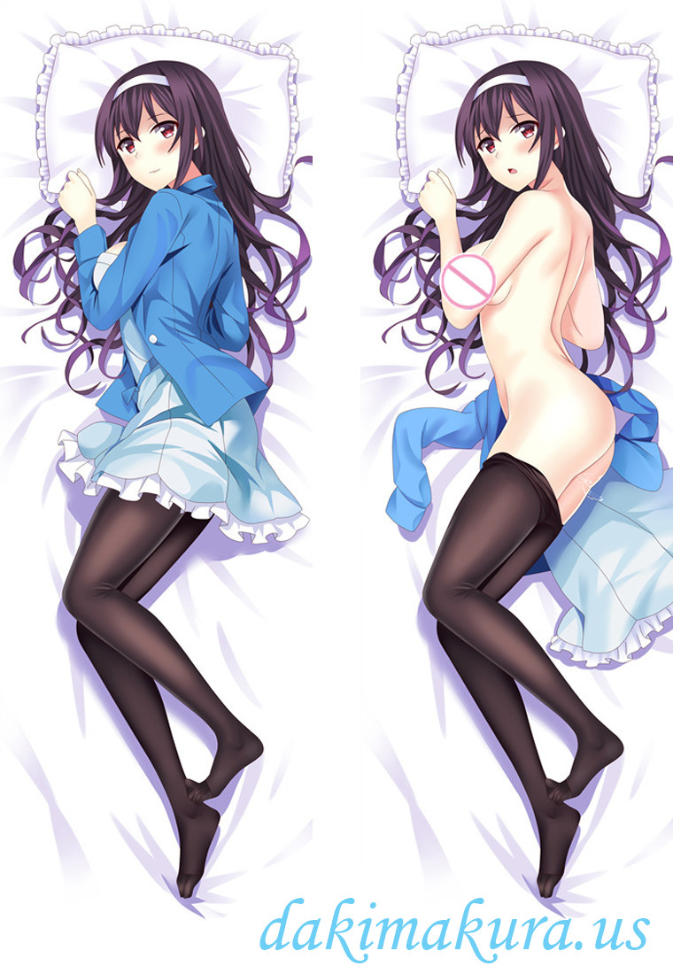 Utaha Kasumigaoka - Saekano How to Raise a Boring Girlfriend Full body pillow anime waifu japanese anime pillow case